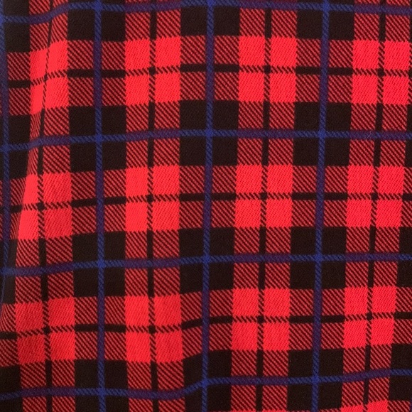 Plaid jeggings - Picture 2 of 5